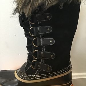 SOREL JOAN OF ARTIC BOOTS